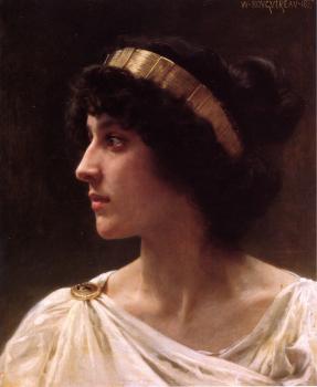 William-Adolphe Bouguereau : Irene